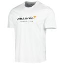 McLaren F1 2023 Core T-Shirt White – Castore Men’s Edition
