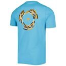 McLaren F1 Men’s Teal Dynamic T-Shirt – Official