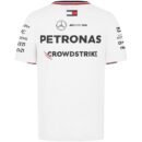 Mercedes F1 Team T-Shirt WHITE for Men – Official AMG Petronas Apparel