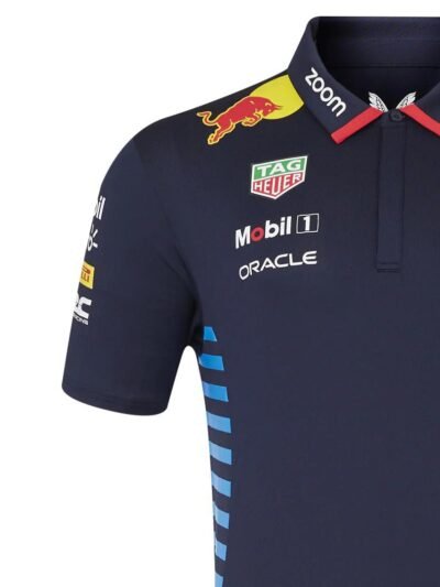 Red Bull Racing Team Shirt 2024 – Official UAE Stock