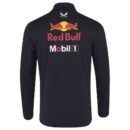 Unisex Red Bull Racing Navy Replica Full-Zip Softshell Jacket