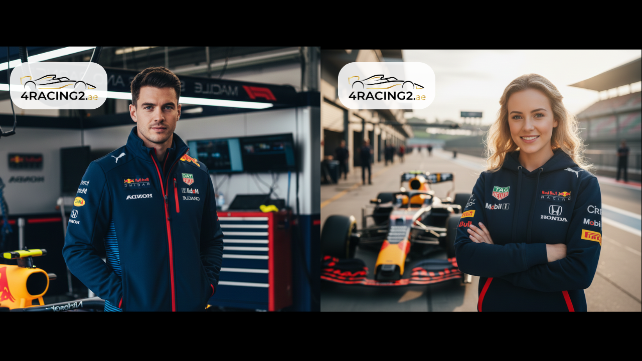 Mercedes AMG Petronas Polo Shirt Black – Formula 1 Merch