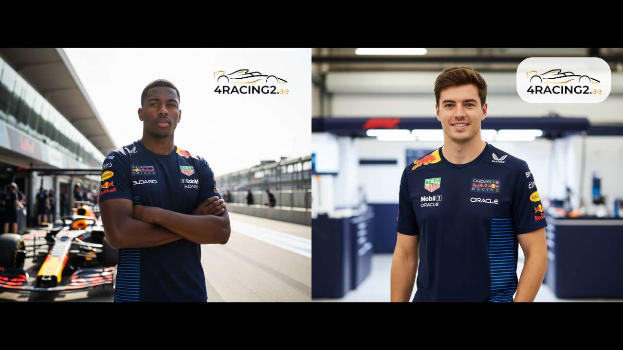 Red Bull Racing Team Shirt 2024 – Official UAE Stock