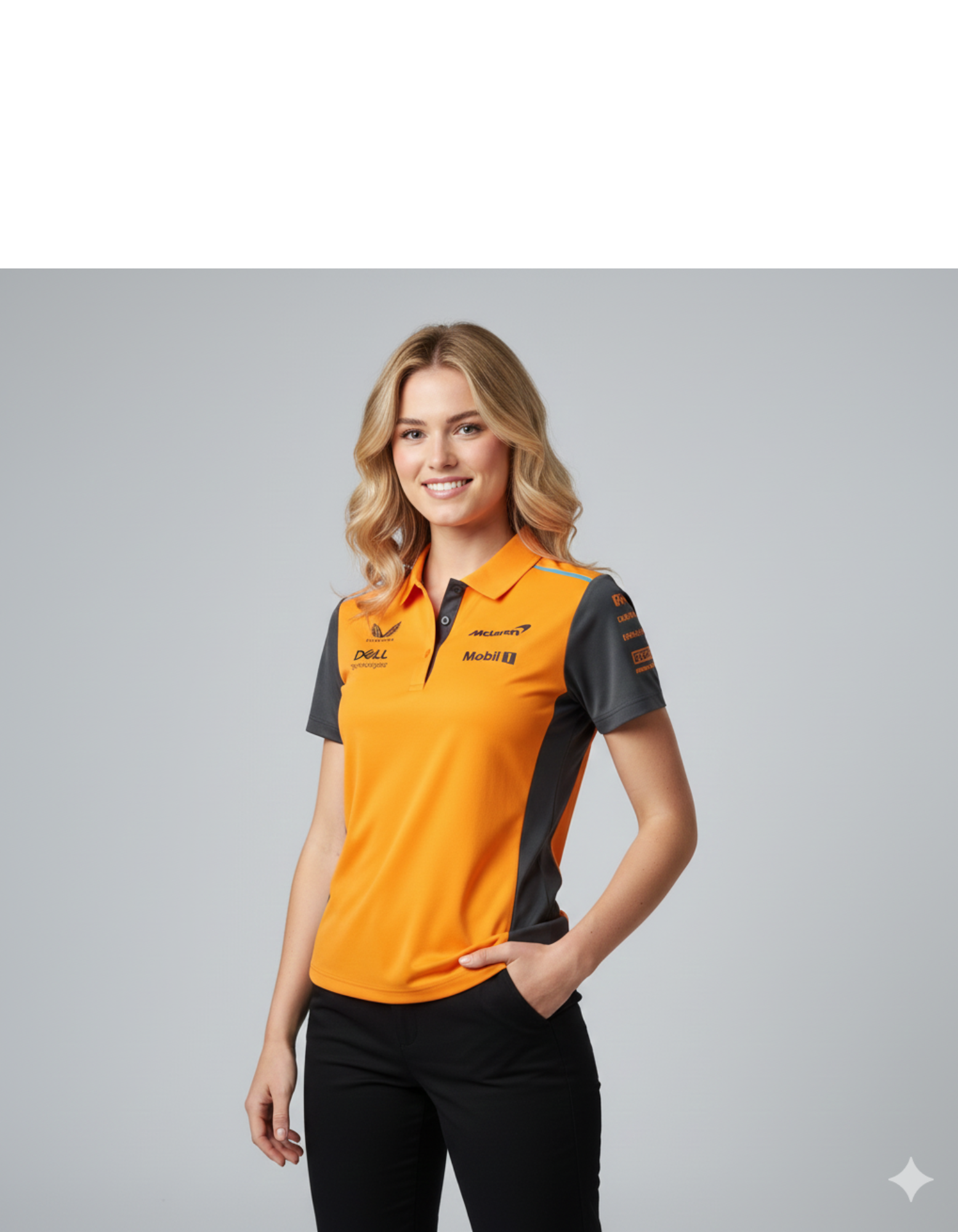 Alpine F1 Team Shirt Blue – 2024 Racing Apparel