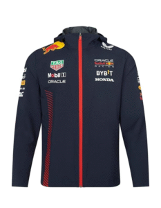 Red Bull Racing F1 Team Jacket – Navy Blue