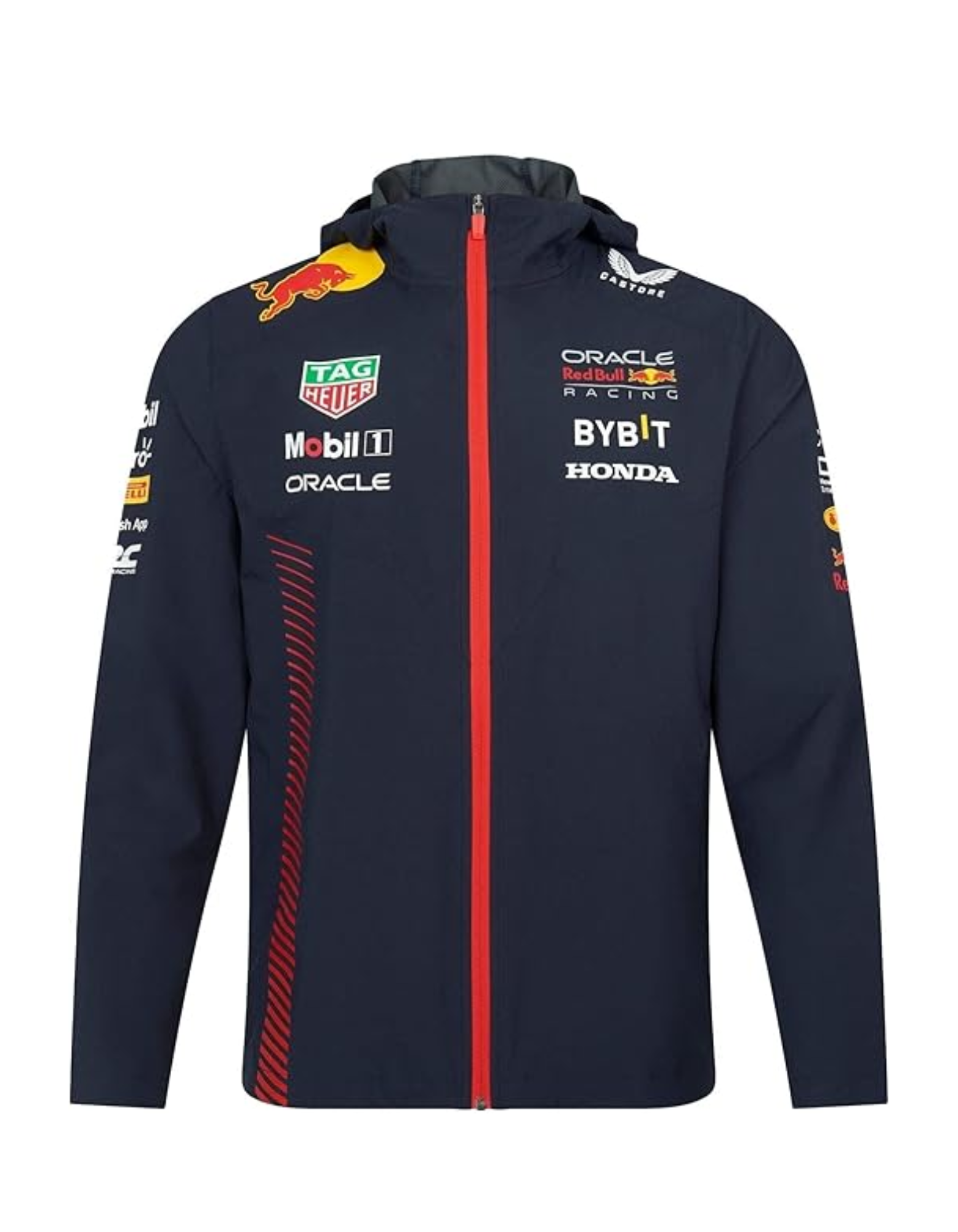 Red Bull Racing F1 Team Jacket – Navy Blue