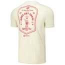 Men's Cream Haas F1 Team Hot Sauce T-Shirt – Buy Online at 4RACING2.AE