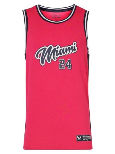 Buy Red Bull Racing Miami Basketball Jersey 2024 – Special Edition Unisex