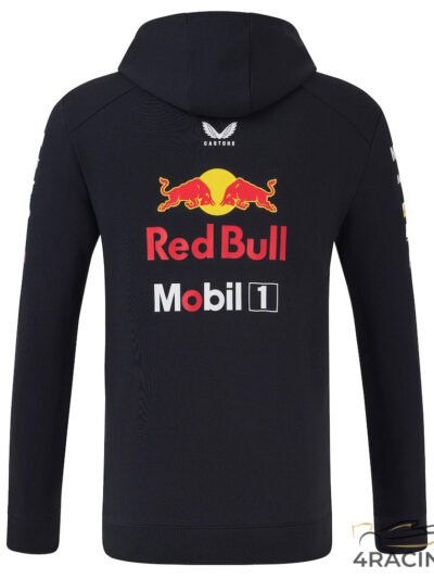 Buy Red Bull Racing 2025 Team Hoodie – Official F1 Apparel UAE