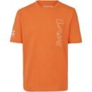 red bull racing max verstappen orange driver t-shirt side angle official f1 merchandise