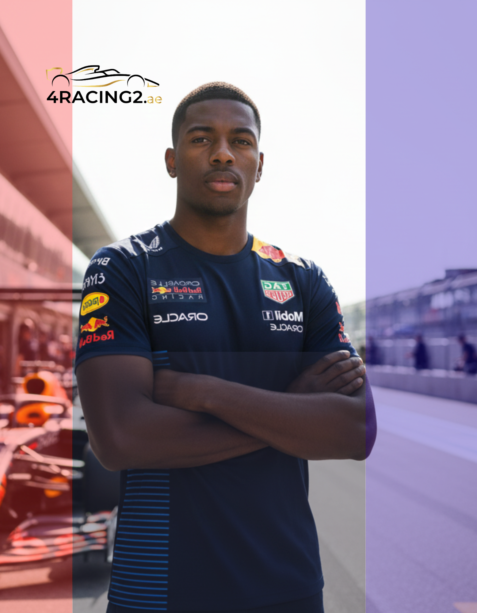 Red Bull Racing Team Shirt 2024 – Official UAE Stock
