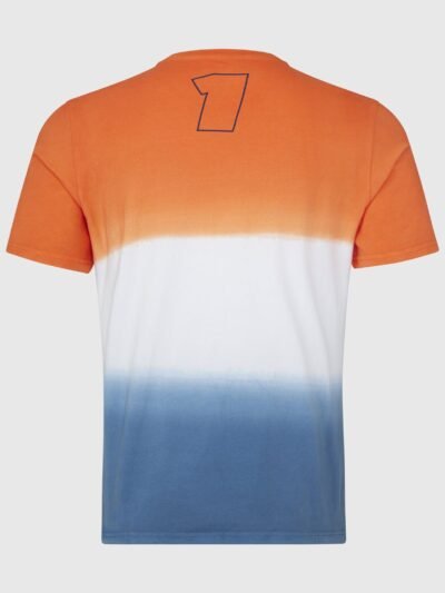 red bull racing max verstappen t-shirt side angle team graphics