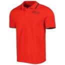 official red castore oracle red bull racing f1 core logo polo shirt for men buy online uae