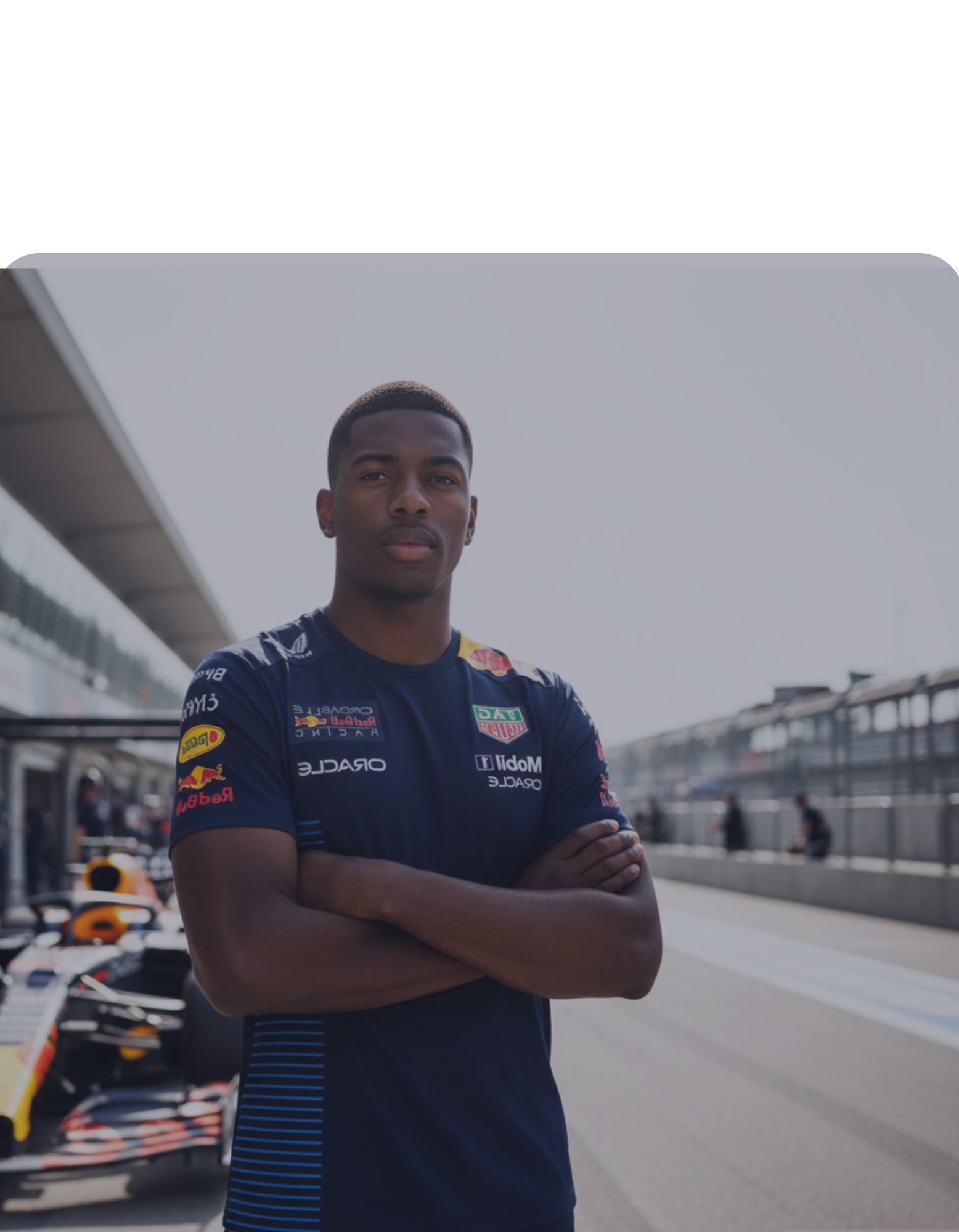 Red Bull Racing Team Shirt 2024 – Official UAE Stock