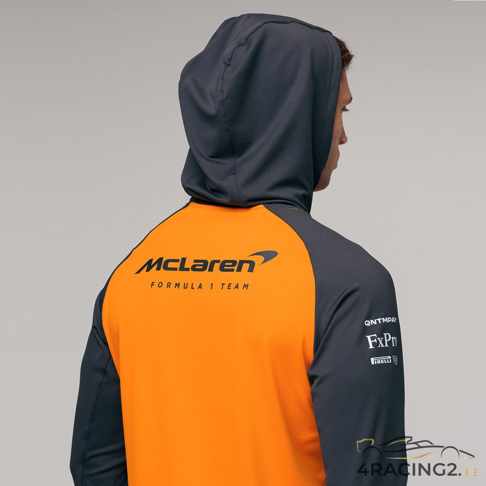 mclaren f1 men’s 2022 team hoodie official formula 1 merchandise buy authentic uae 4racing2.ae