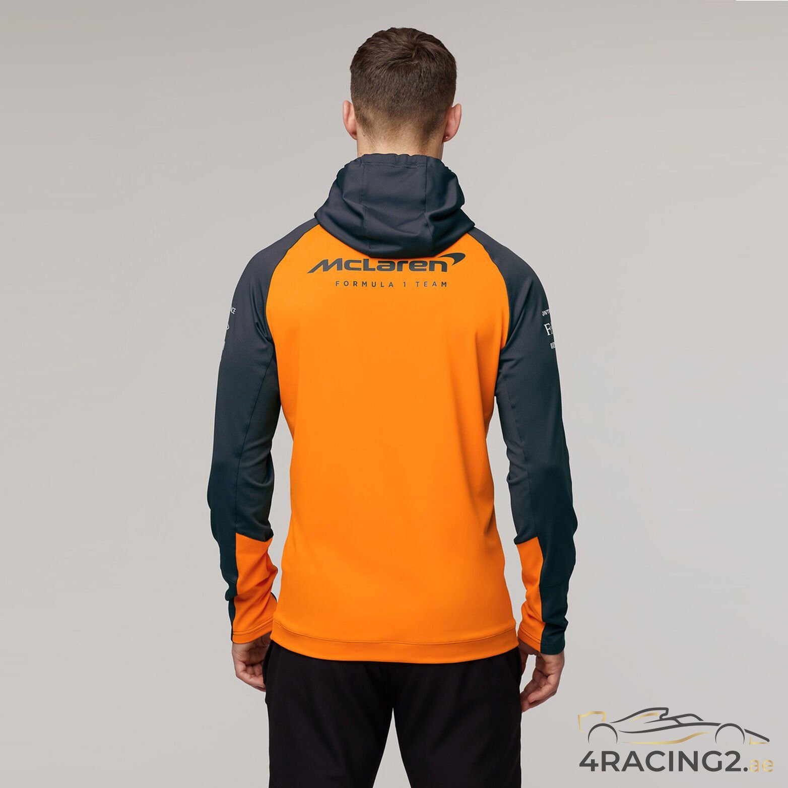 mclaren f1 men’s 2022 team hoodie official formula 1 merchandise buy authentic uae 4racing2.ae