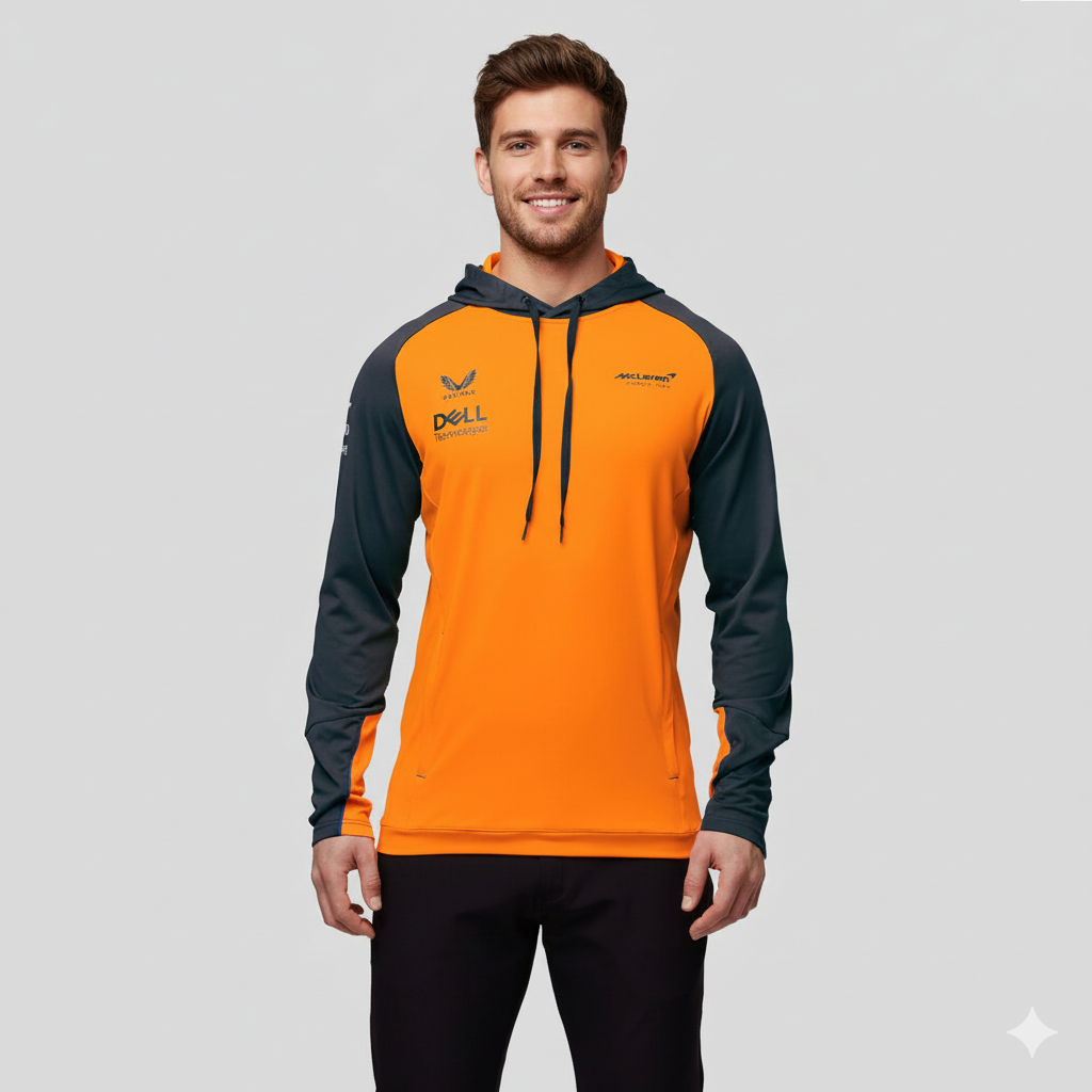 mclaren f1 men’s 2022 team hoodie official formula 1 merchandise buy authentic uae 4racing2.ae