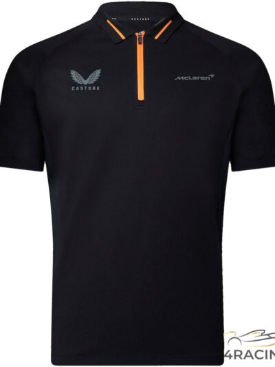 mclaren men’s performance polo shirt official f1 teamwear buy authentic merchandise uae 4racing2.ae