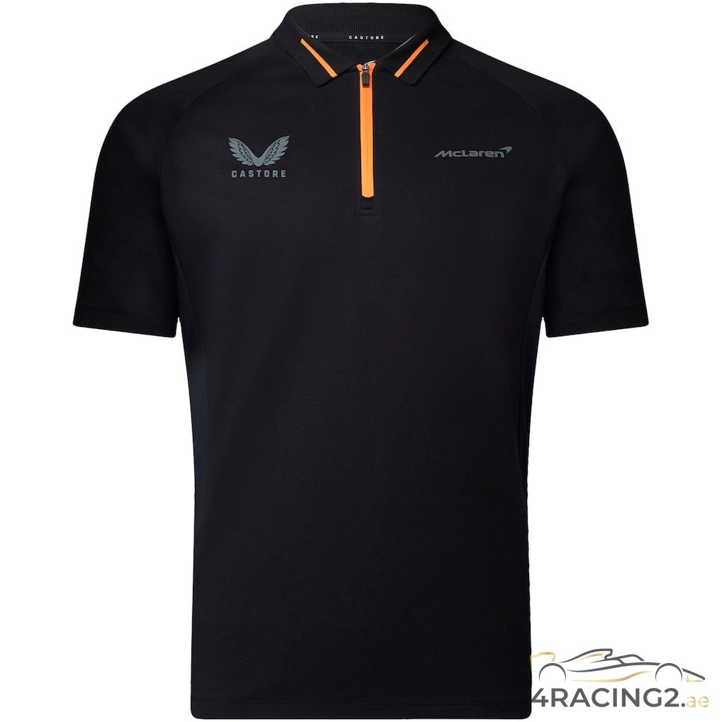 mclaren men’s performance polo shirt official f1 teamwear buy authentic merchandise uae 4racing2.ae