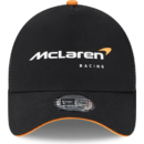 “new era a frame mclaren racing formula 1 black trucker hat official f1 cap buy authentic uae 4racing2.ae”