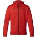“oracle red bull racing castore lifestyle full zip hoodie official f1 teamwear buy authentic uae 4racing2.ae”