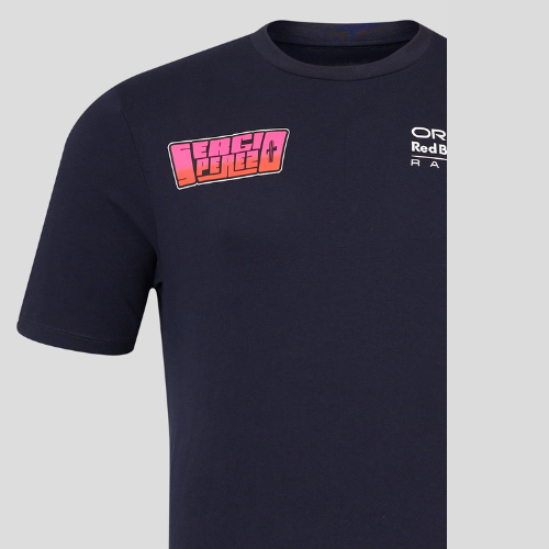 “red bull racing f1 sergio checo perez mexico gp special edition t shirt authentic buy uae 4racing2.ae”