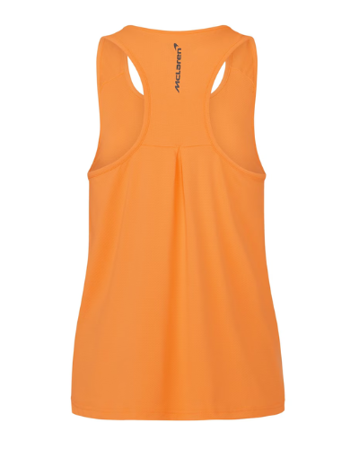 McLaren Performance Racer Back tank top Vest - Womens1