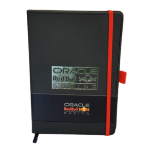 Oracle Red Bull Racing Formula 1 Notebook – Official F1 Merchandise1