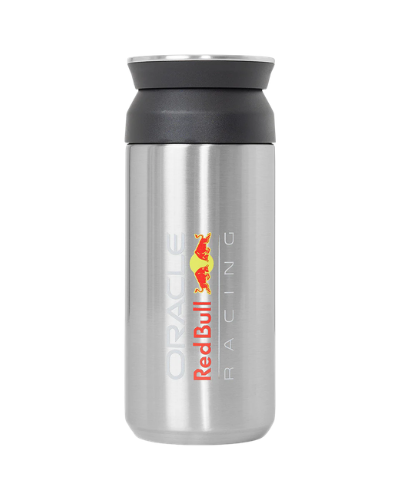 Oracle Red Bull Racing Stainless Steel Tumbler 350ML – Silver