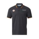 Polo Gulf McLaren F1 Team Norris Piastri – Black / Blue / Orange