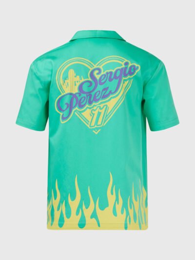 Red bull Sergio Perez Mexico Shirt