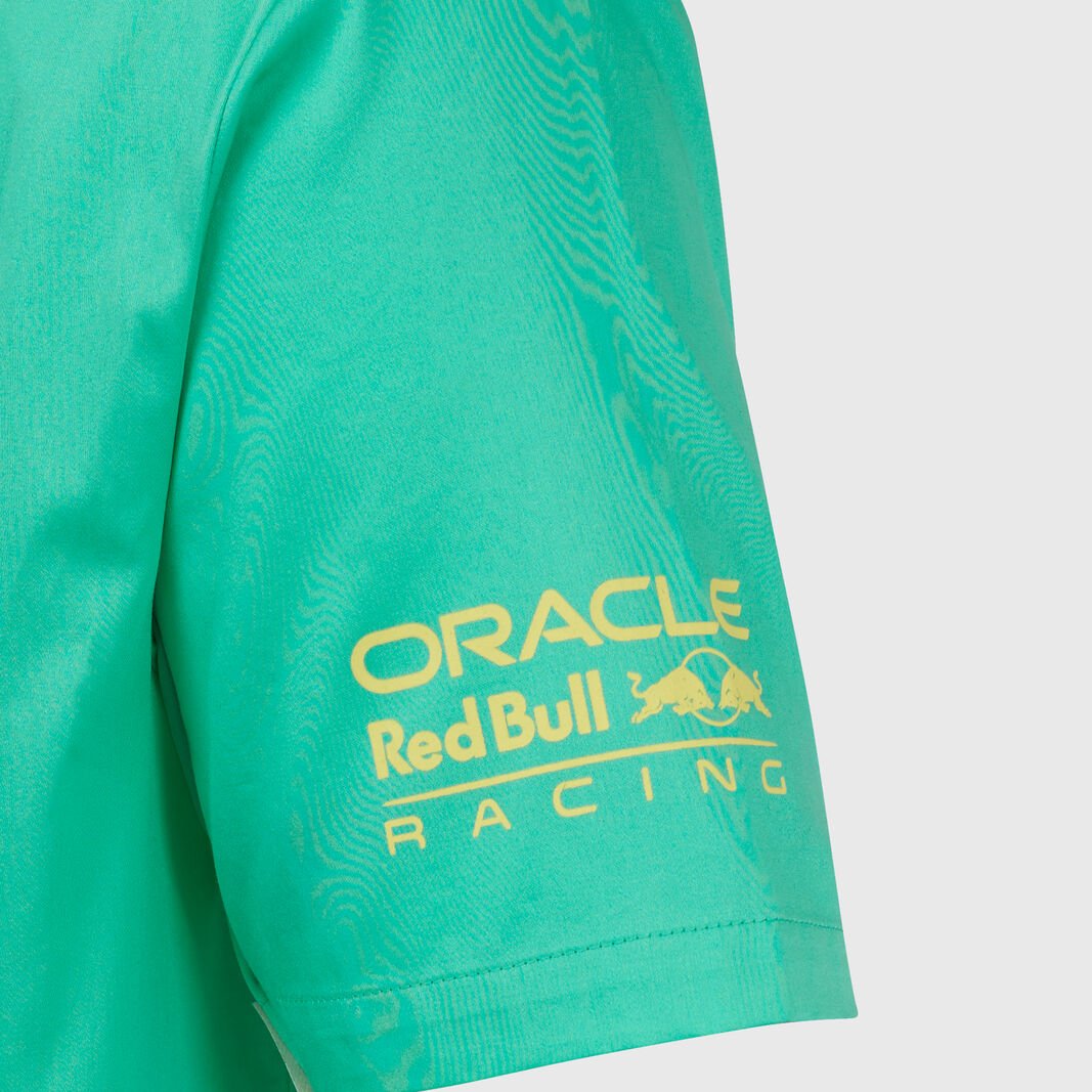 Red bull Sergio Perez Mexico Shirt