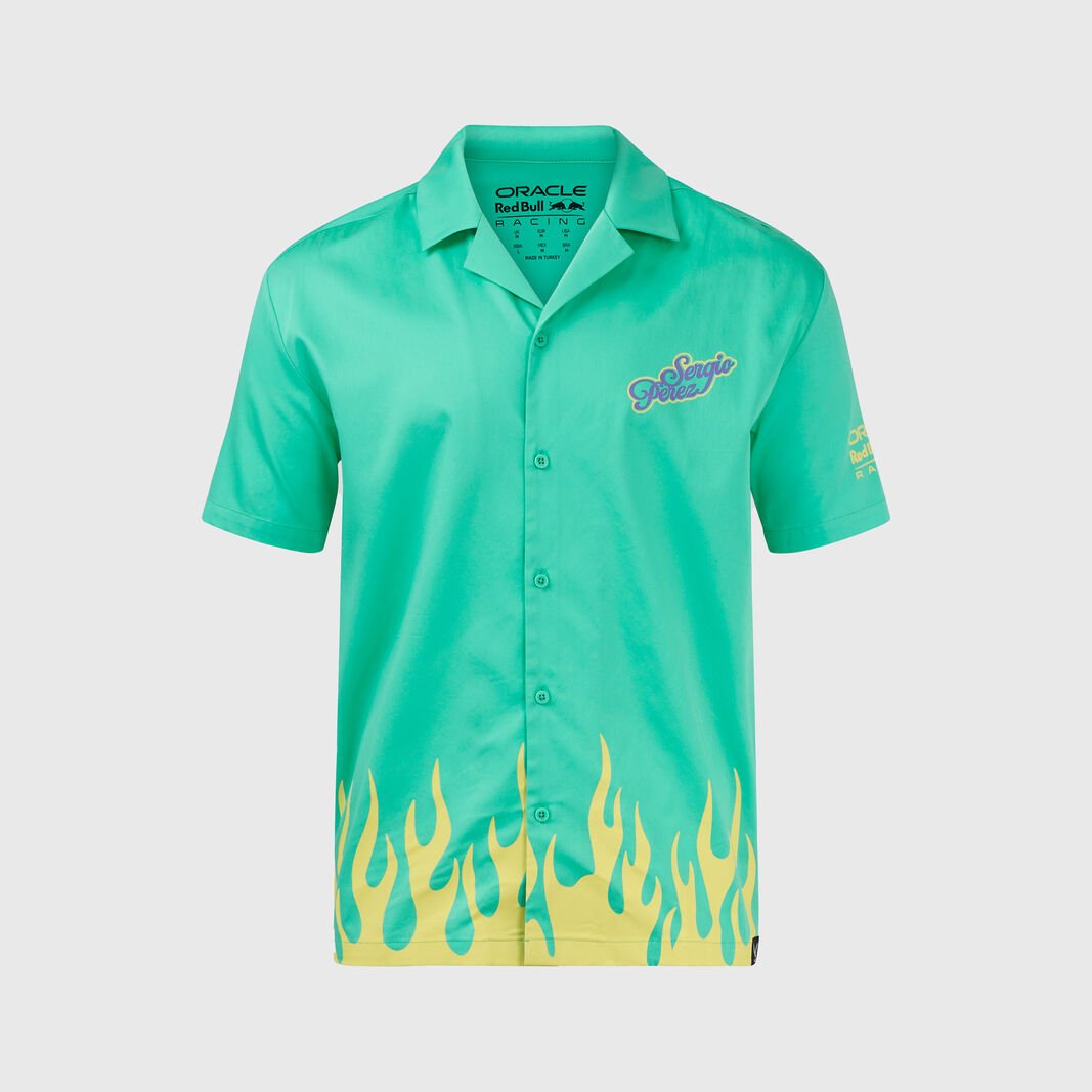 Red bull Sergio Perez Mexico Shirt