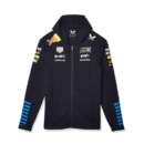 Castore Red Bull Racing F1 Men’s 2024 Team Full Zip Hooded Sweatshirt