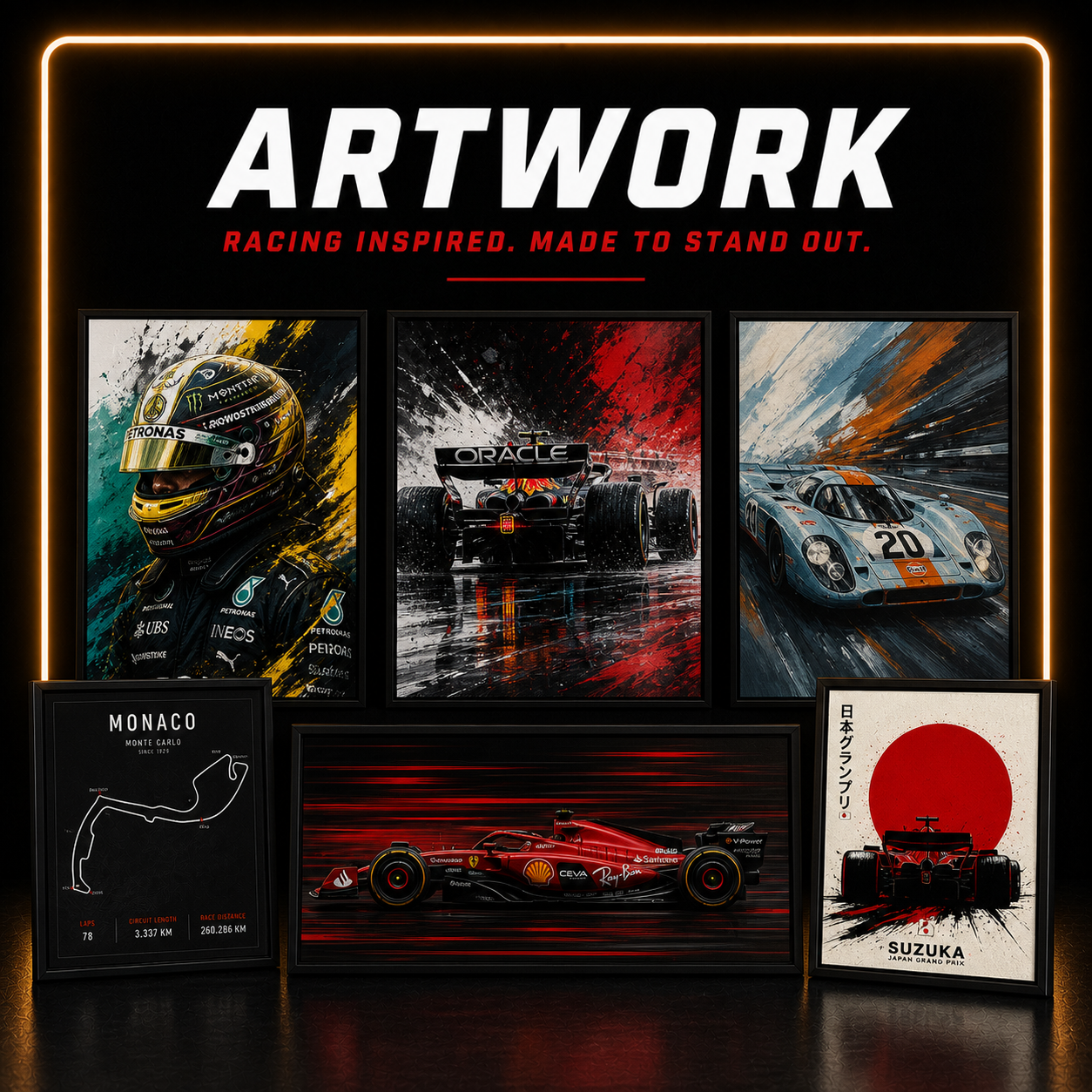 Artwork & Posters