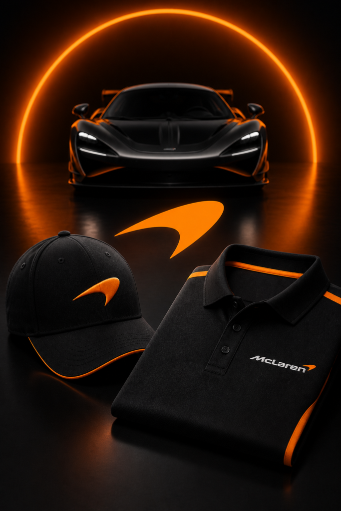 McLaren Merchandise