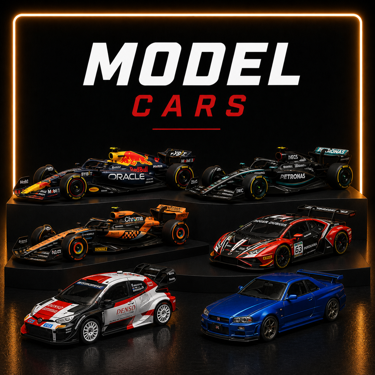 Model Cars