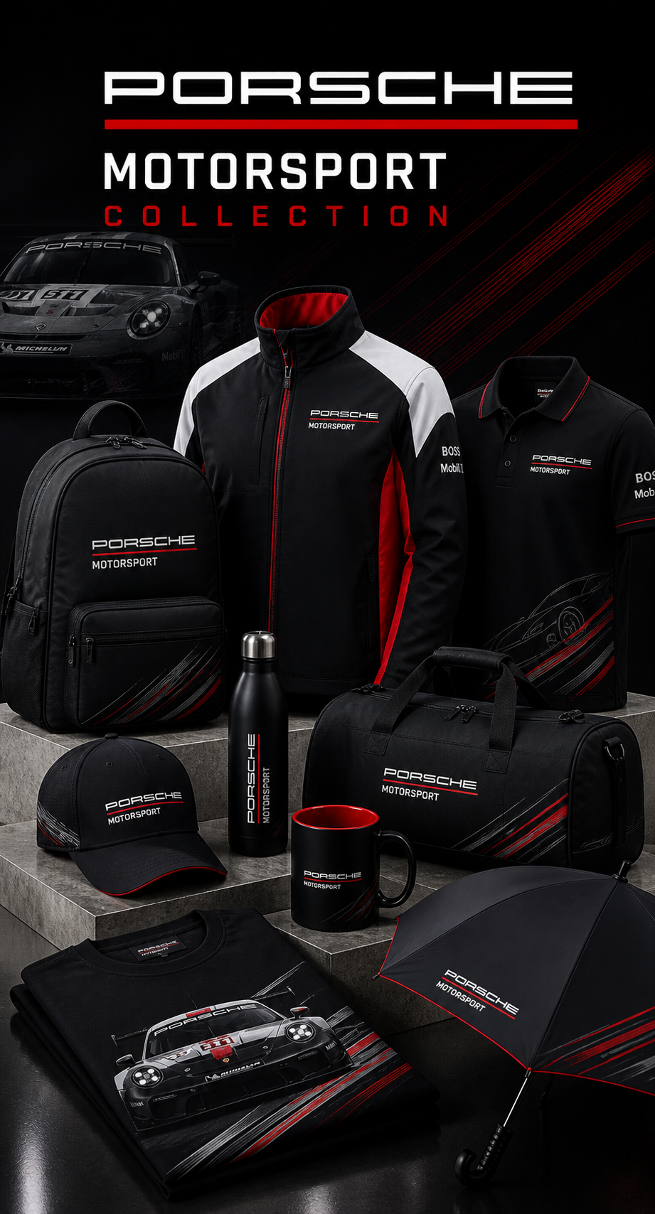 Porsche Motorsport Collection